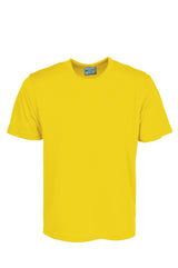 CT1207-Adults Plain Breezeway Micromesh Tee Shirt