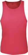 CT1411-Mens Brushed Razor Back Singlet