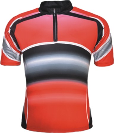 CT1465-Adults Cycling Jersey