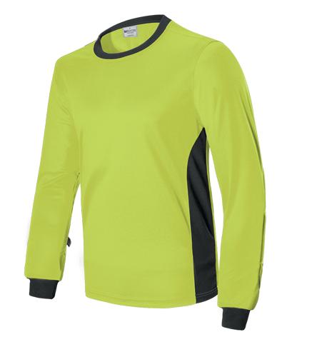 CT1614-Unisex Adults Goal Keeper Jersey