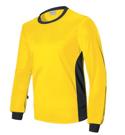 CT1614-Unisex Adults Goal Keeper Jersey