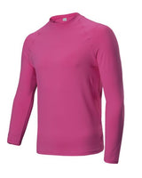 CT1626-Mens Long Sleeve Rashie