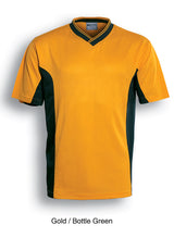 CT838-Adults Soccer Jersey