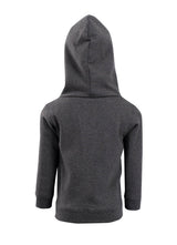 F100ZZ-Fleece baby Zip Hoodie