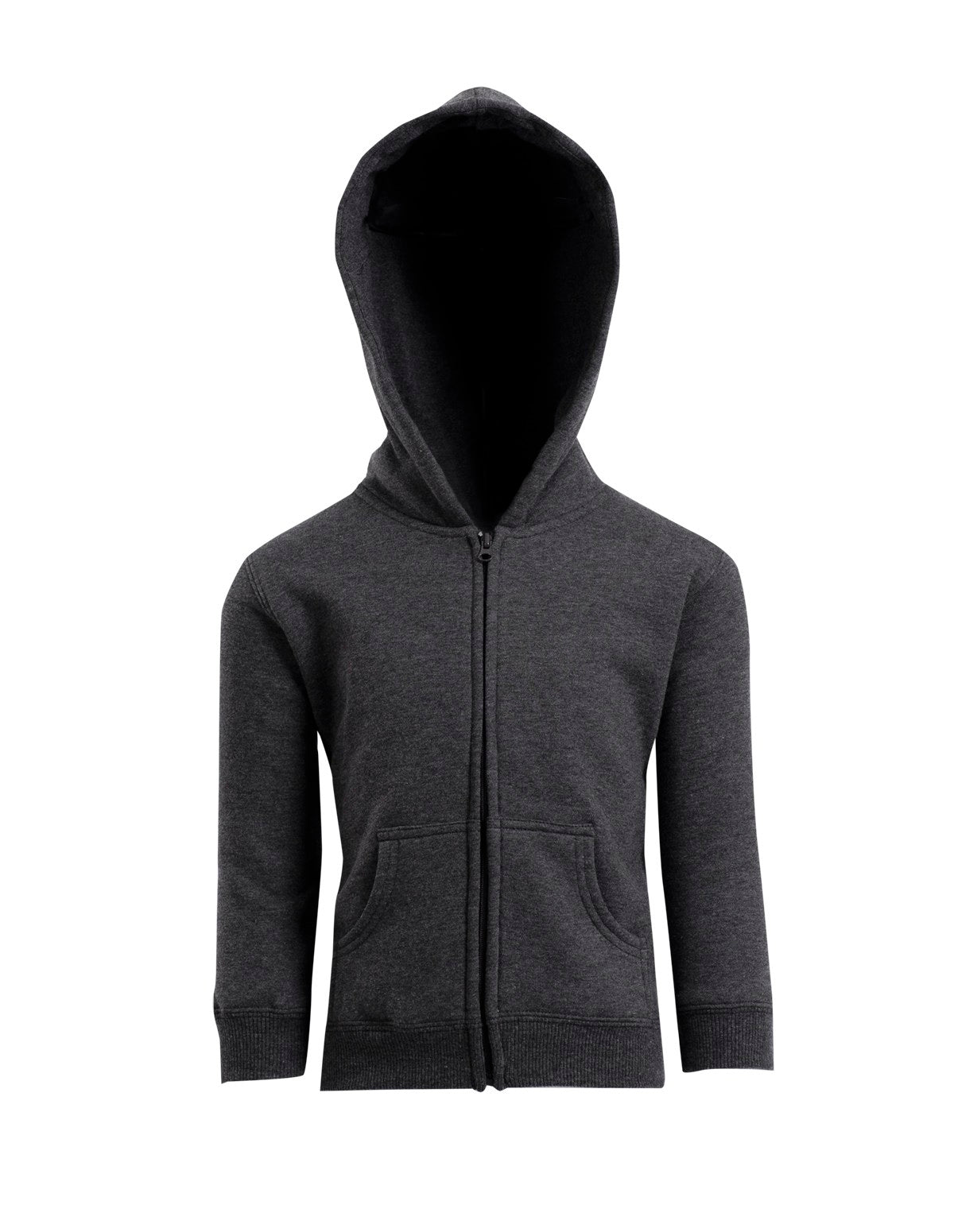 F100ZZ-Fleece baby Zip Hoodie