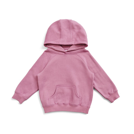 F130PP-Babies' Cotton Care Kangaroo Pocket Hoodie