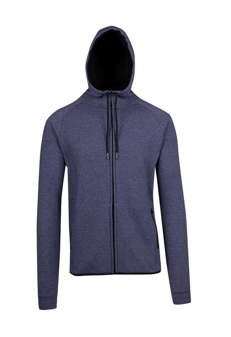 F360HZ-Mens 320gsm Soft cotton/bonded polar fleece Hoodie