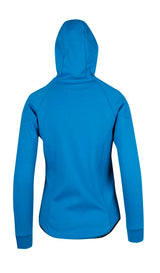 F360UN-LADIES 320gsm Soft cotton/bonded polar fleece Hoodie