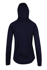 F360UN-LADIES 320gsm Soft cotton/bonded polar fleece Hoodie