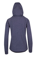 F360UN-LADIES 320gsm Soft cotton/bonded polar fleece Hoodie