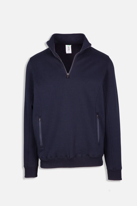 F365HZ-Men's Enterprise  Half Zip Fleece (4xl & 5XL)