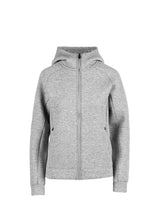 F366UN-Ladies' Meta Hoodie