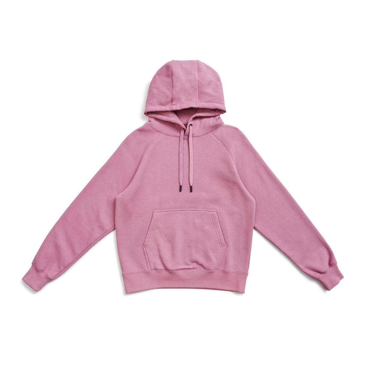 F369UN-Ladies/Junior Cotton Care Kangaroo Pocket Hoodie