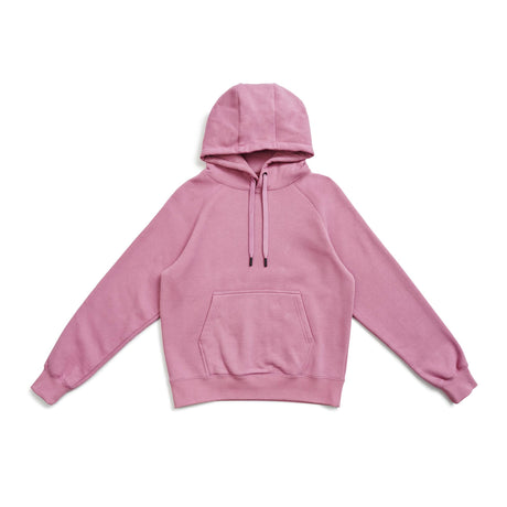 F369UN-Ladies/Junior Cotton Care Kangaroo Pocket Hoodie