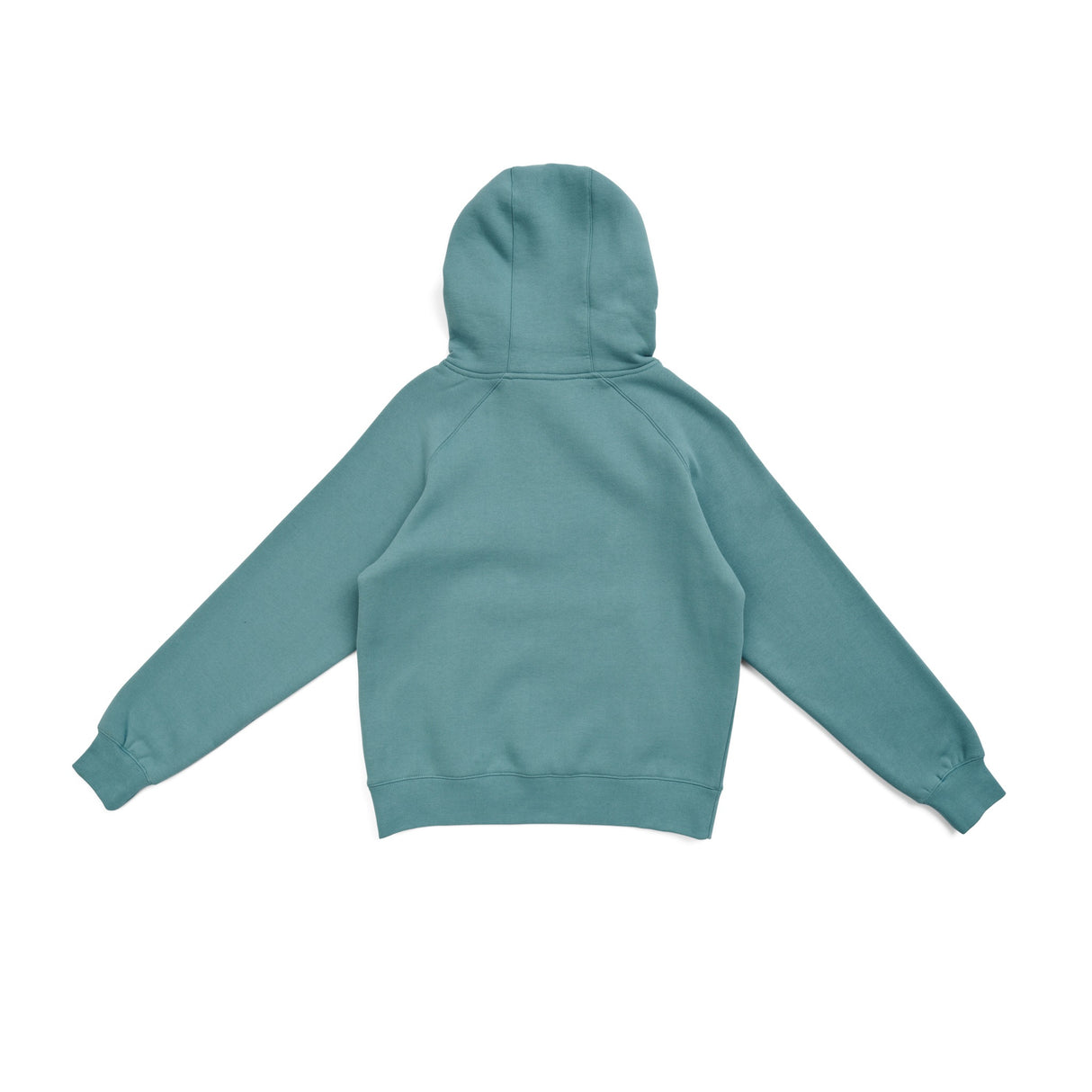 F369UN-Ladies/Junior Cotton Care Kangaroo Pocket Hoodie