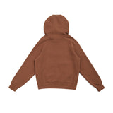 F369UN-Ladies/Junior Cotton Care Kangaroo Pocket Hoodie