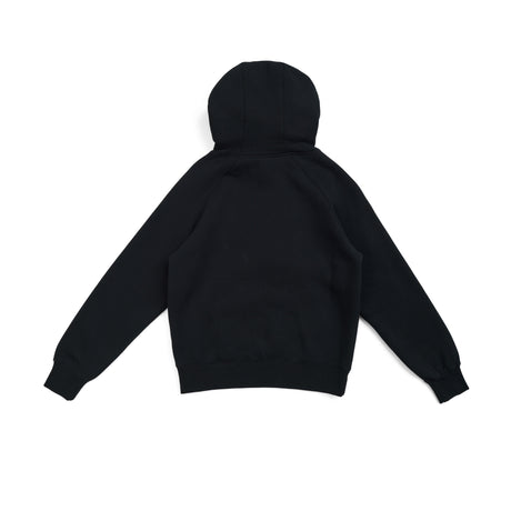 F370UN-Ladies/Junior' Cotton Care Kangaroo Pocket Zipper Hoodie