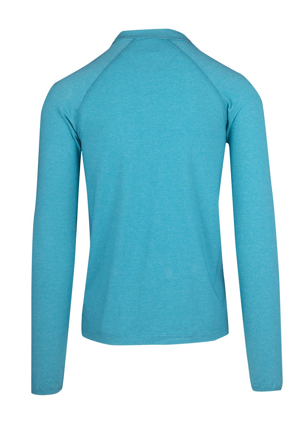 F389HZ-Mens Greatness Half Zip Mock Neck