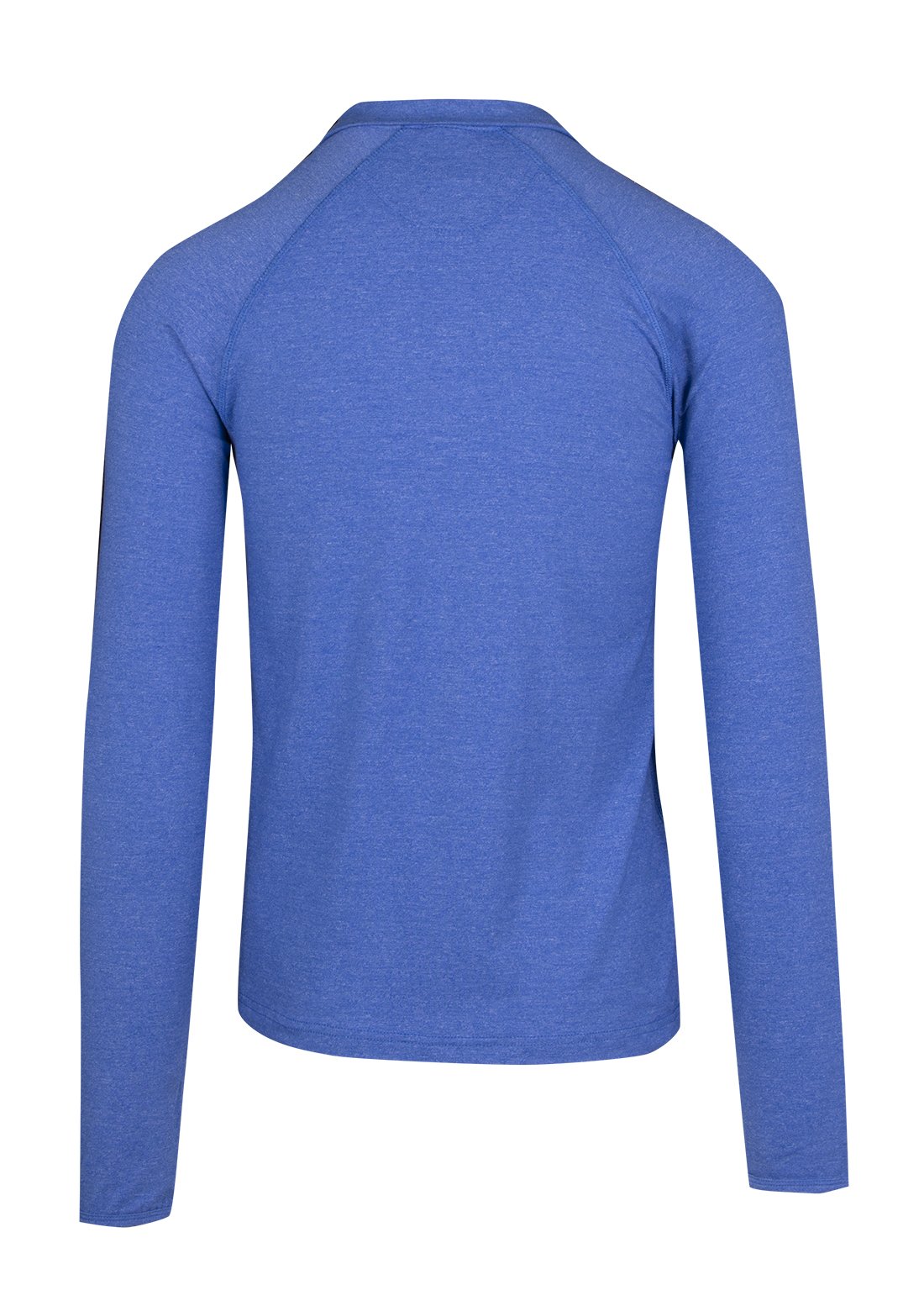 F389HZ-Mens Greatness Half Zip Mock Neck