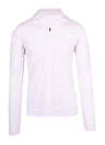 F389HZ-Mens Greatness Half Zip Mock Neck