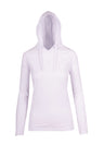 F392LD-Ladies' FUSION T-shirt Hoodie