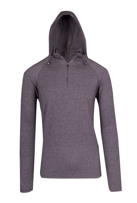 F393HZ-Mens' Greatness Half-Hood