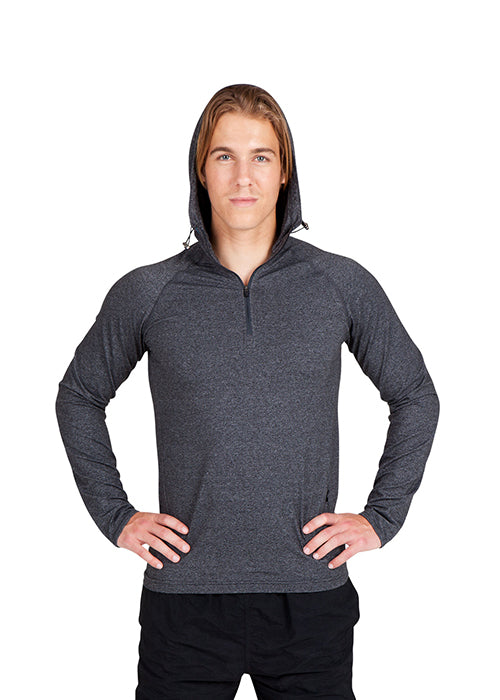 F393HZ-Mens' Greatness Half-Hood