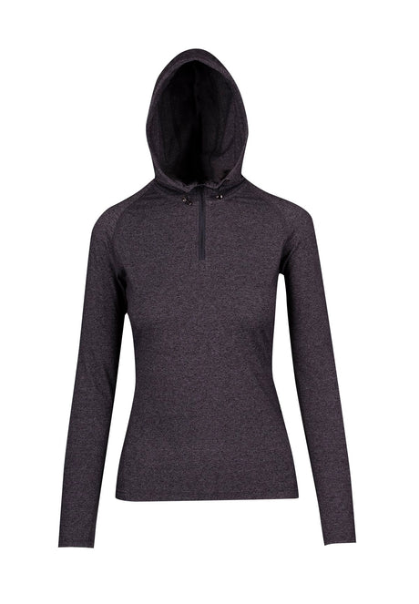 F393LD-Ladies' Greatness Half-Hood