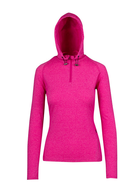 F393LD-Ladies' Greatness Half-Hood