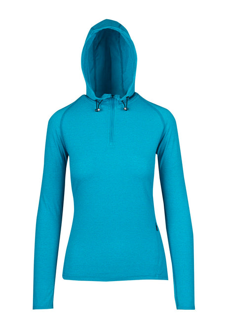 F393LD-Ladies' Greatness Half-Hood