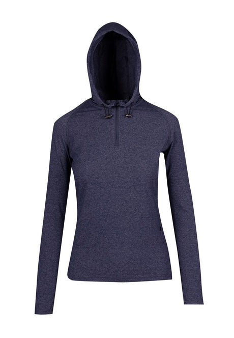 F393LD-Ladies' Greatness Half-Hood