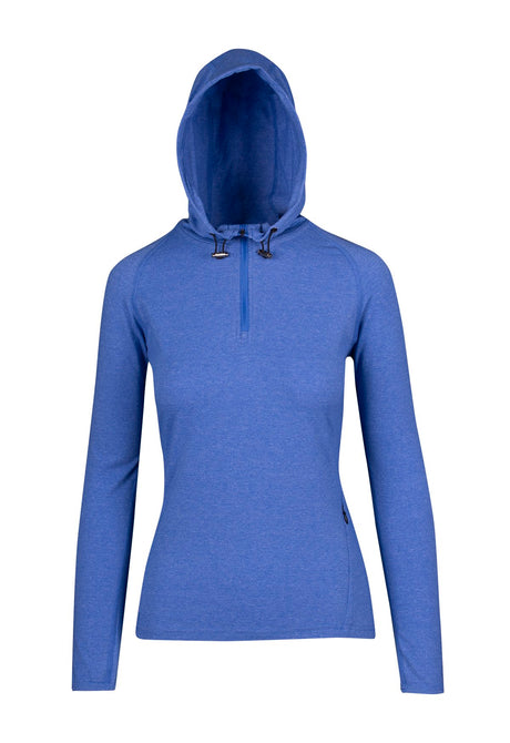 F393LD-Ladies' Greatness Half-Hood