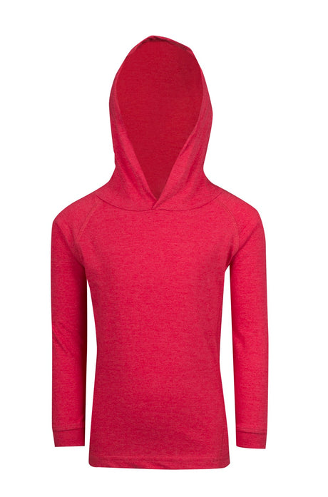 F394KS-KIDS FUSION TSHIRT HOODIES