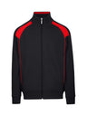 F400HZ-Mens' Unbrushed Contrast Jacket