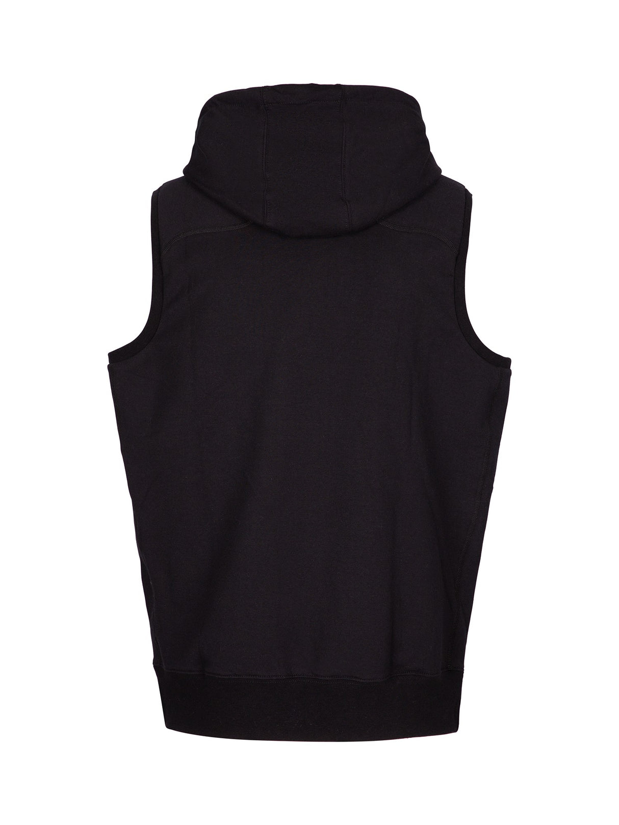 F660PS-Men's Heather SLEEVELESS Hoodies - Greatness Range