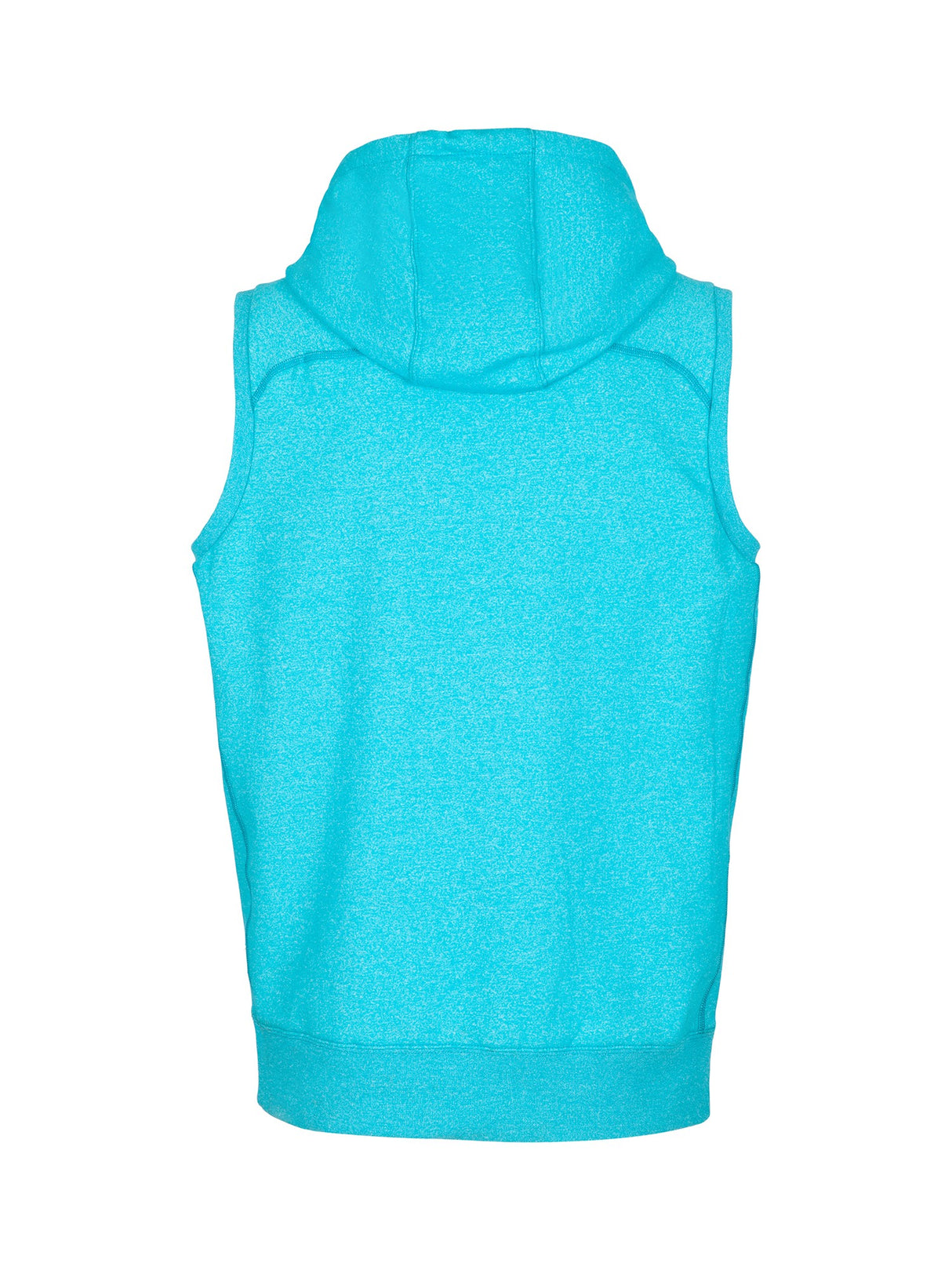 F660PS-Men's Heather SLEEVELESS Hoodies - Greatness Range