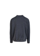 F800CW-Unisex Stone Wash Sweatshirts