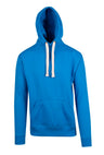 F808HP-Mens Brushed Heavy  Fleece Hoodie