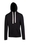 F808HP-Mens Brushed Heavy  Fleece Hoodie