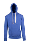 F808HP-Mens Brushed Heavy  Fleece Hoodie