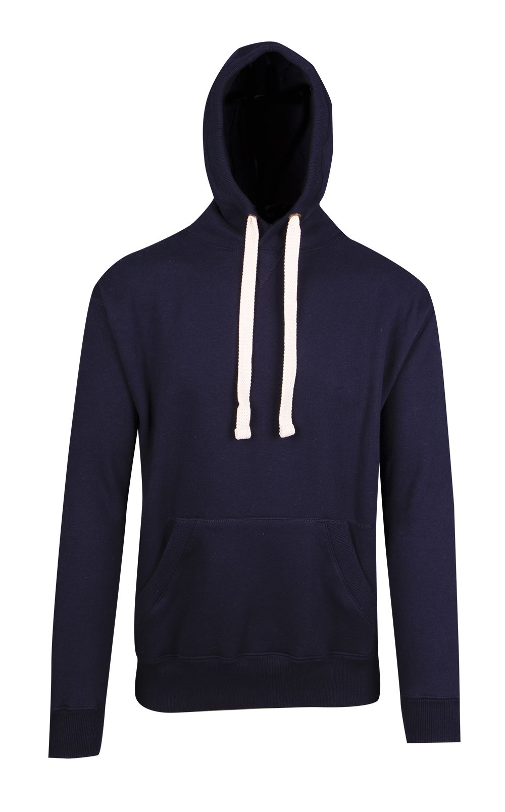 F808HP-Mens Brushed Heavy  Fleece Hoodie