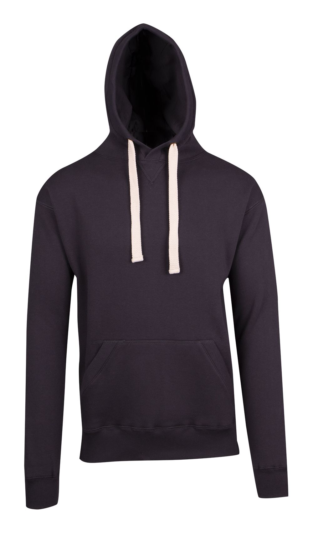 F808HP-Mens Brushed Heavy  Fleece Hoodie