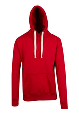 F808HP-Mens Brushed Heavy  Fleece Hoodie