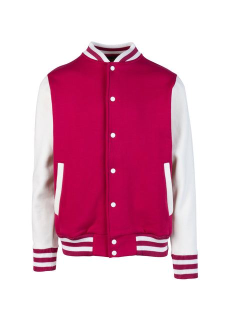 F906HO-Mens Varsity Jacket