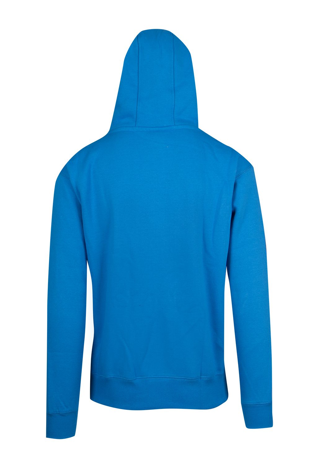 F808HP-Mens Brushed Heavy  Fleece Hoodie