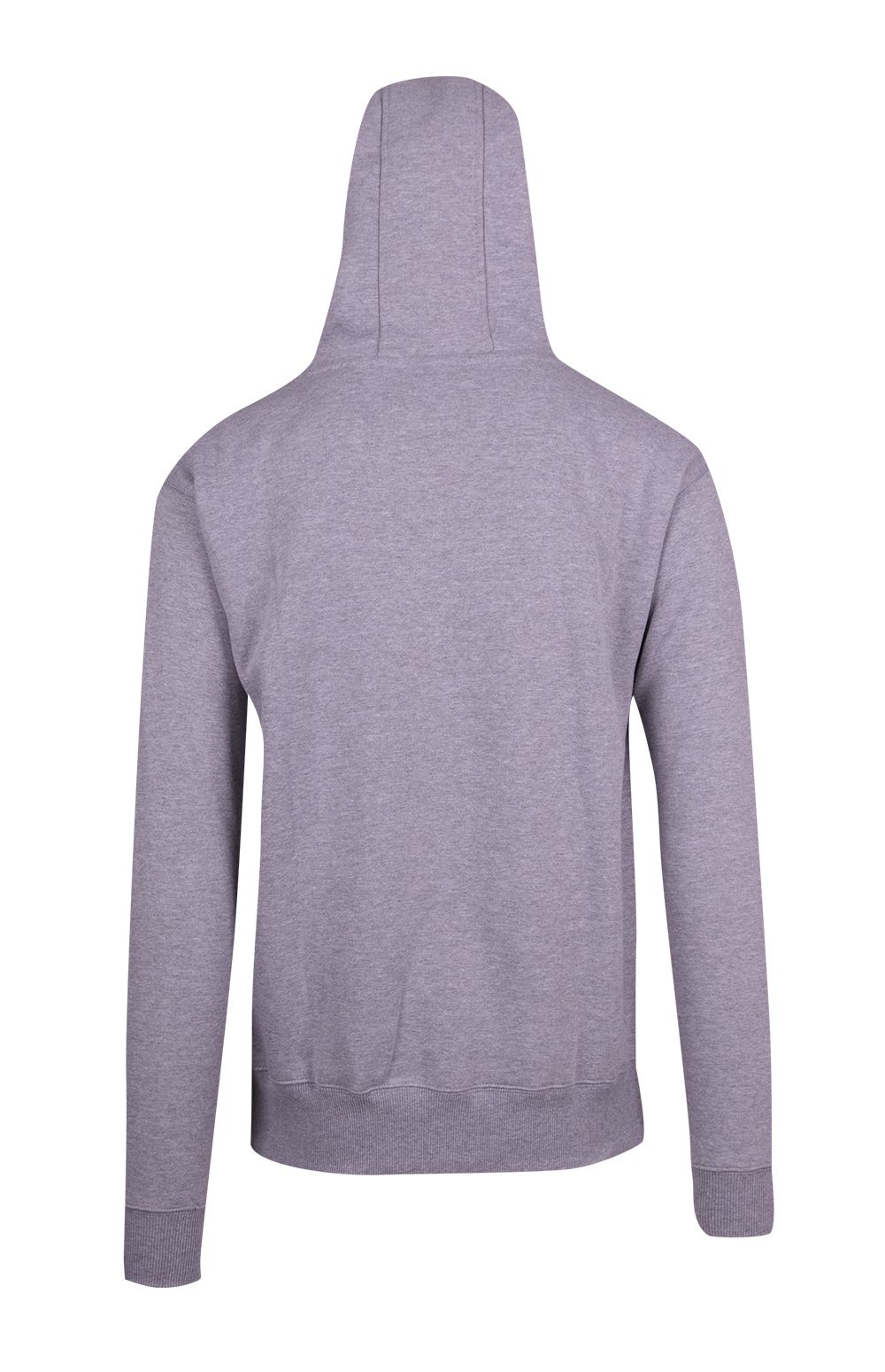 F808HP-Mens Brushed Heavy  Fleece Hoodie