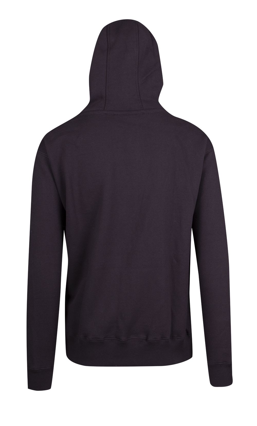 F808HP-Mens Brushed Heavy  Fleece Hoodie