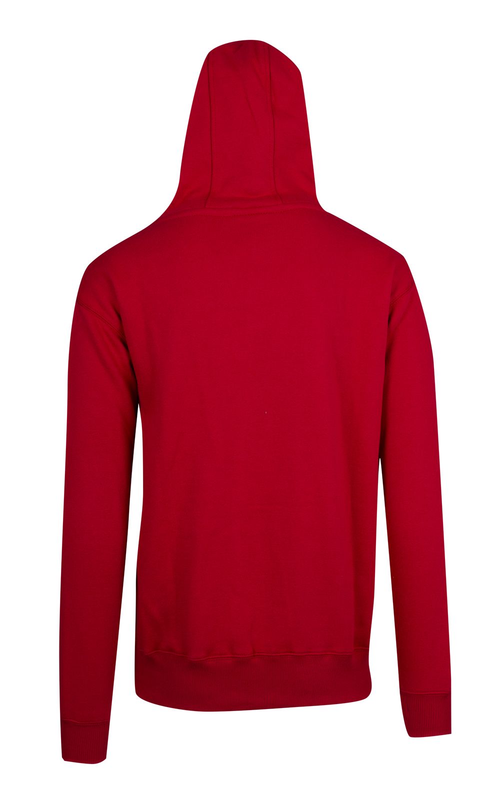 F808HP-Mens Brushed Heavy  Fleece Hoodie