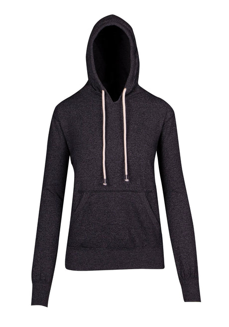 FP65UN-Ladies/Junior Greatness Heather Hoodie