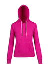 FP65UN-Ladies/Junior Greatness Heather Hoodie